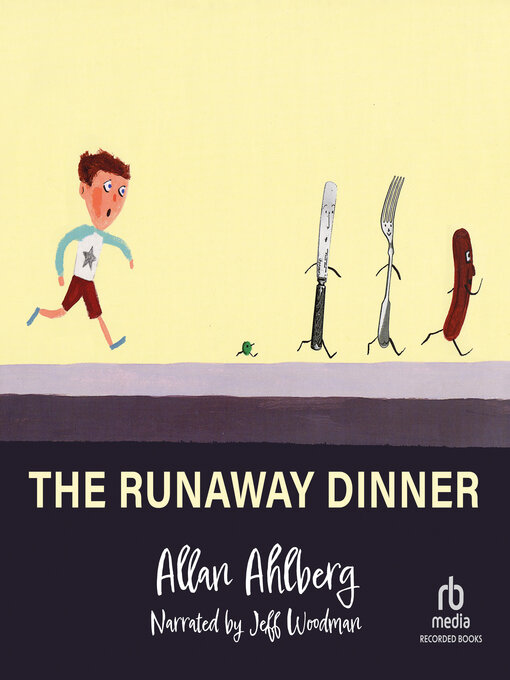 Title details for The Runaway Dinner by Allan Ahlberg - Available
